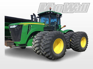 2014 John Deere 9560R