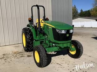 2022 John Deere 5045E