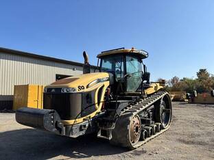 2010 Challenger MT865C