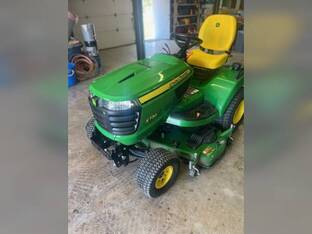 2023 John Deere X730