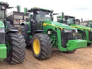 2024 John Deere 8R 370