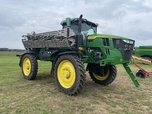 2023 John Deere 600R