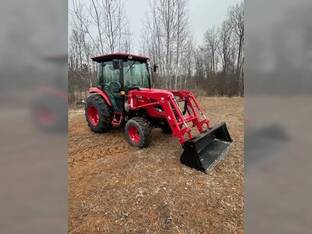 2025 TYM Tractors T574HC