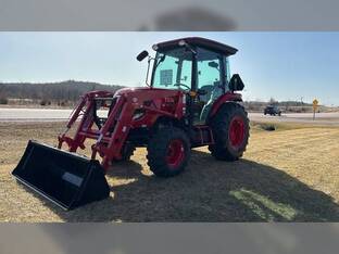 2025 TYM Tractors T574HC