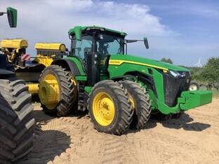 2024 John Deere 8R 410