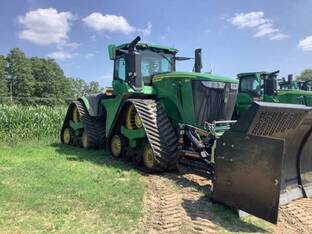 2024 John Deere 9RX 640