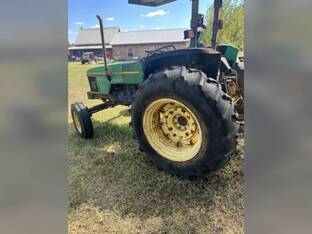1997 John Deere 5500