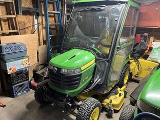 2022 John Deere CAB
