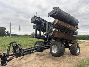 2025 Norwood KWIK-TILL HSD2900