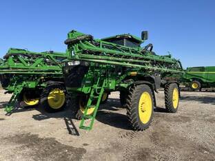 2025 John Deere 412R