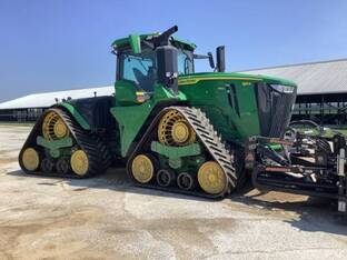 2024 John Deere 9RX 640