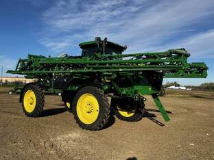 2021 John Deere R4038