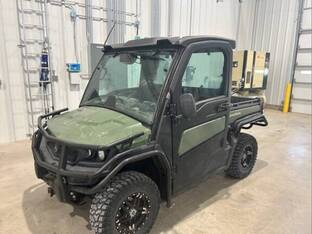 2023 John Deere GATOR XUV 835M