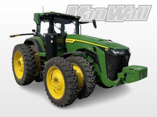 2024 John Deere 8R 370