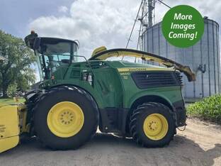 2023 John Deere 9600
