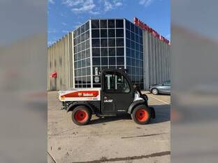 2023 Bobcat TOOLCAT UW56