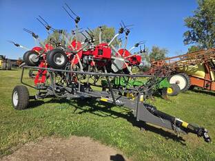 2023 Massey-Ferguson TD1310TRC