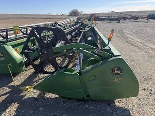 2007 John Deere 625F