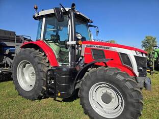 2024 Massey-Ferguson 6S.145
