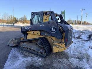 2024 John Deere 333 P