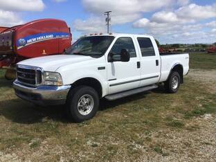 Ford F-250 LARIAT