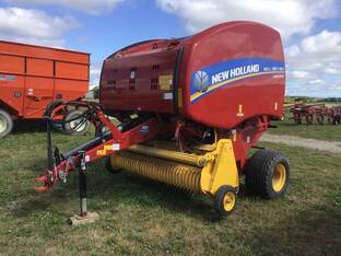 New Holland ROLL-BELT 450