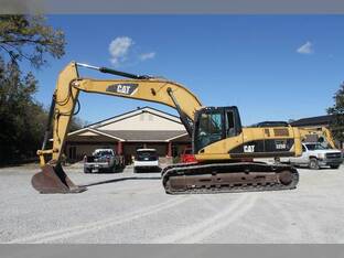 2008 Caterpillar 325DL