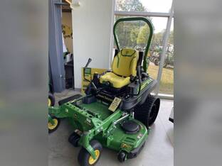 2025 John Deere Z970R