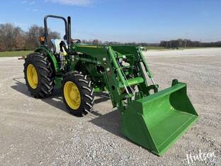 2024 John Deere 5067E