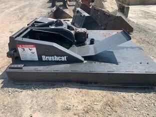 2013 Bobcat BRUSHCAT 72HF