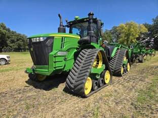 2020 John Deere 9620RX