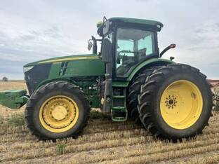 2014 John Deere 7290R