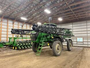 2019 John Deere R4038