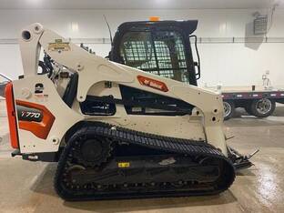 2023 Bobcat T770