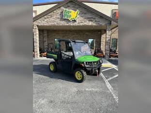 2026 John Deere XUV 845M