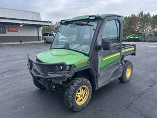 2018 John Deere XUV 865R
