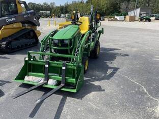 2024 John Deere 1025R