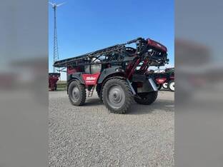 2016 Miller NITRO 5250