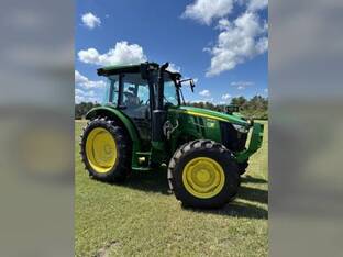 2025 John Deere 5105M