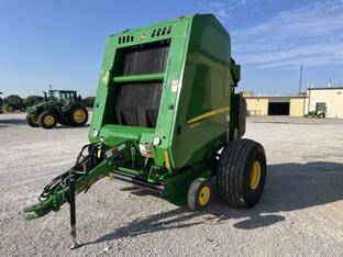 2020 John Deere 460M