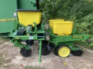 2025 Pequea PLANTER