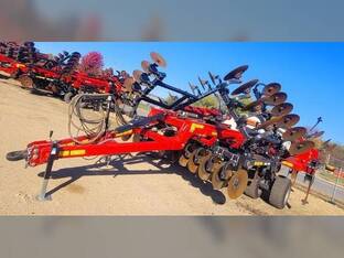 2022 Case IH Ecolo-Tiger 875