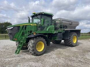 2022 John Deere 800R