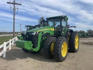 2024 John Deere 8R 370