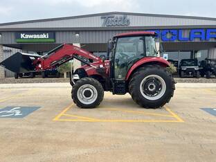 2025 Case IH Farmall 75C