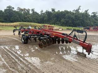 2006 Case IH Ecolo-Tiger 530C
