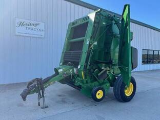 2018 John Deere 460M