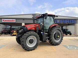 2025 Case IH MAXXUM 150