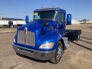 2017 Kenworth T370