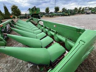 2014 John Deere 612C